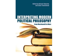 KNYGA Bookshop Interpreting Modern Political Philosophy