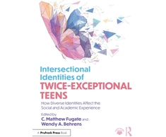 KNYGA Bookshop Intersectional Identities of Twice-Exceptional Teens