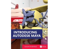 KNYGA Dariush Derakhshani Introducing Autodesk Maya