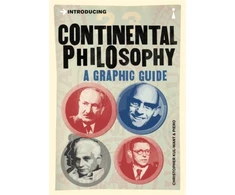 KNYGA Bookshop Introducing Continental Philosophy
