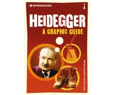KNYGA Bookshop Introducing Heidegger