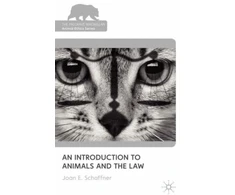 KNYGA Bookshop Introduction to Animals and the Law