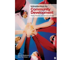 KNYGA Bookshop Introduction to Community Development