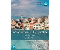 KNYGA Bookshop Introduction to Hospitality, Global Edition