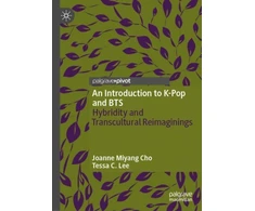 KNYGA Bookshop Introduction to K-Pop and BTS