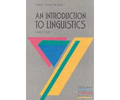 KNYGA Bookshop Introduction to Linguistics