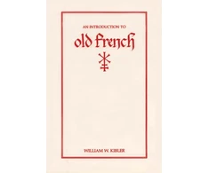 KNYGA Bookshop Introduction to Old French