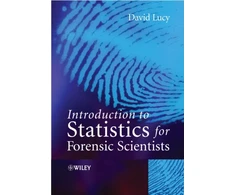 KNYGA Bookshop Introduction to Statistics for Forensic Scientists