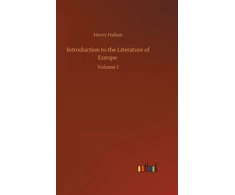KNYGA Bookshop Introduction to the Literature of Europe