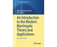 KNYGA Wilfredo Urbina Romero Introduction to the Modern Martingale Theory and Applications