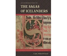 KNYGA Bookshop Introduction to the Sagas of Icelanders