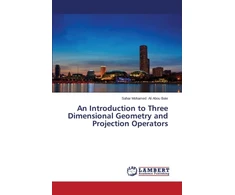 KNYGA Bookshop Introduction to Three Dimensional Geometry and Projection Operators