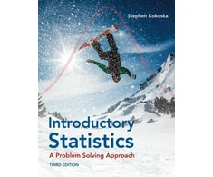 KNYGA Bookshop Introductory Statistics: A Problem-Solving Approach