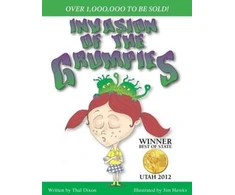 KNYGA Bookshop Invasion of the Grumpies