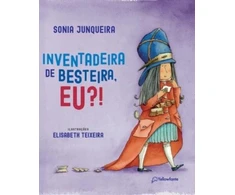 KNYGA Bookshop Inventadeira de besteira, eu?