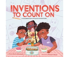 KNYGA Bookshop Inventions to Count On: A Celebration of Juodas Inventors