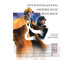 KNYGA Bookshop Investigating Sherlock Holmes