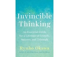 KNYGA Bookshop Invincible Thinking