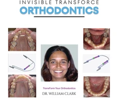 KNYGA Bookshop Invisible TransForce Orthodontics