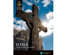 KNYGA Bookshop Iona Abbey and Nunnery