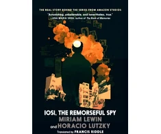 KNYGA Bookshop Iosi, the Remorseful Spy