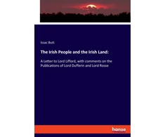 KNYGA Bookshop Irish People and the Irish Land
