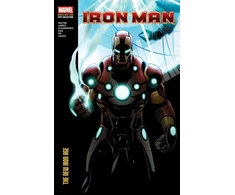 KNYGA Bookshop Iron Man Modern Era Epic Collection: The New Iron Age