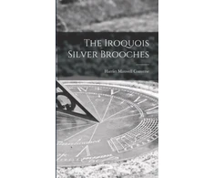 KNYGA Bookshop Iroquois Sidabrinis Brooches