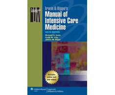 KNYGA Bookshop Irwin &amp; Rippe's Manual of Intensive Care Medicine