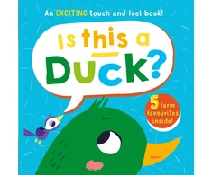 KNYGA Bookshop Is This a Duck?