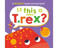 KNYGA Bookshop Is This a T. Rex?