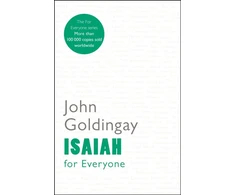 KNYGA Bookshop Isaiah for Everyone
