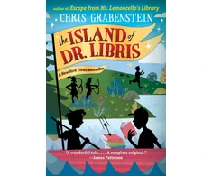 KNYGA Bookshop Island of Dr. Libris