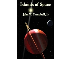 KNYGA Bookshop Islands of Space