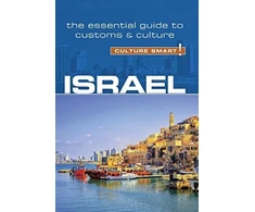 KNYGA Bookshop Israel - Culture Smart!