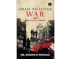 KNYGA Bookshop Israel-Palestine War
