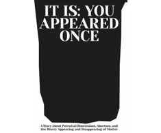 KNYGA Bookshop It is: You Appeared Once