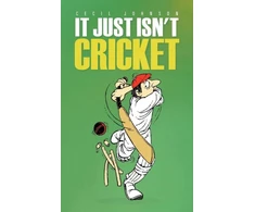 KNYGA Bookshop It Just Isn't Cricket