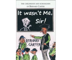 KNYGA Bookshop It Wasn't Me Sir!