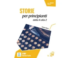 KNYGA Bookshop Italiano facile - STORIE