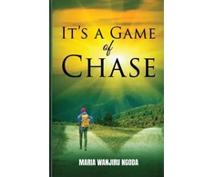 KNYGA Bookshop It's a Game of Chase