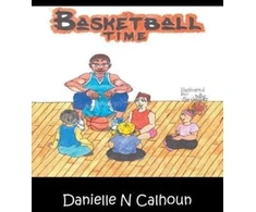 KNYGA Bookshop It's Basketball Time
