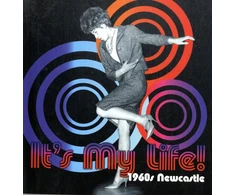 KNYGA Bookshop It's My Life! 1960s Newcastle