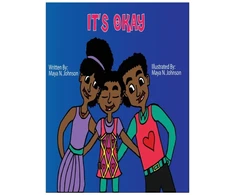 KNYGA Maya N Johnson It's Okay