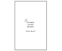 KNYGA Bookshop It's okay to not be okay