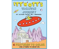 KNYGA Bookshop Itt' N' Ott's Vacation Journey