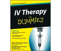 KNYGA Bookshop IV Therapy For Dummies