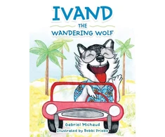 KNYGA Bookshop Ivand the Wandering Wolf