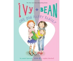KNYGA Bookshop Ivy and Bean One Big Happy Family (Book 11)