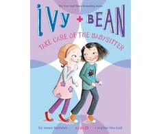 KNYGA Bookshop Ivy and Bean Take Care of the Babysitter: Book 4